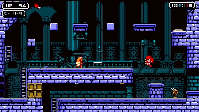 Astalon: Tears of the Earth screenshot 1