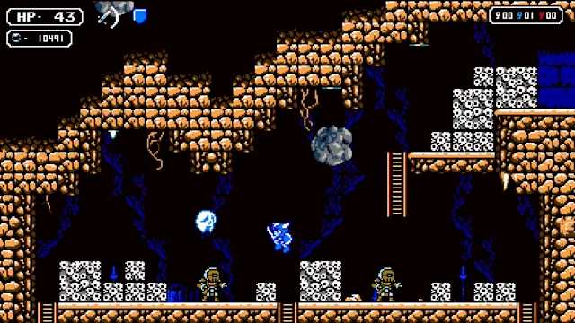 Astalon: Tears of the Earth screenshot 4