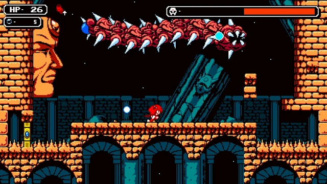 Astalon: Tears of the Earth screenshot 5