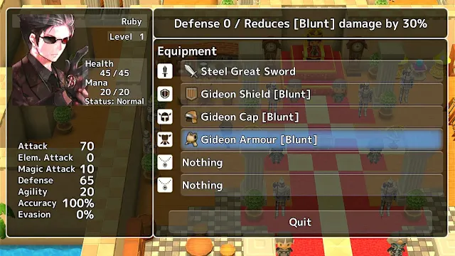 Dat Gaem screenshot 3