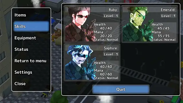 Dat Gaem screenshot 1