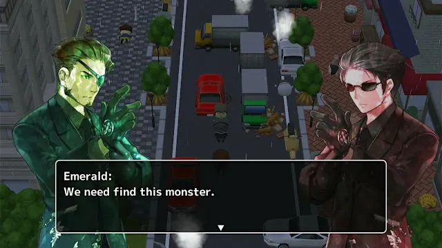 Dat Gaem screenshot 5