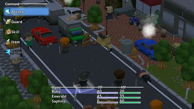 Dat Gaem screenshot 2