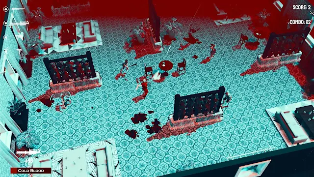 Contract Killers screenshot 1