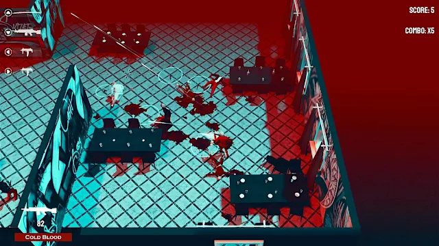 Contract Killers screenshot 5