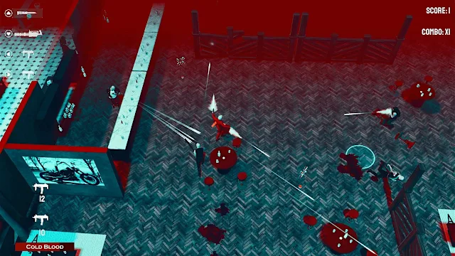 Contract Killers screenshot 3