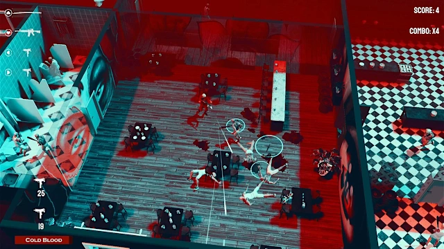Contract Killers screenshot 6