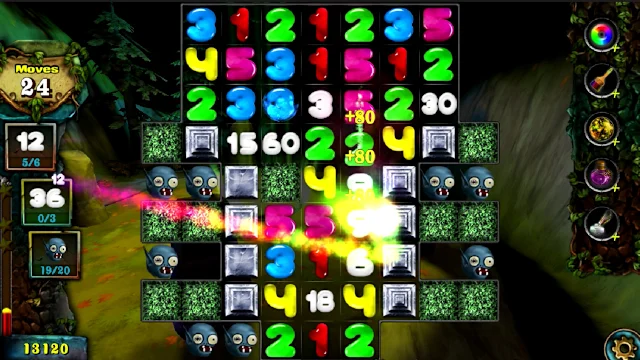 Legend of Numbers screenshot 4