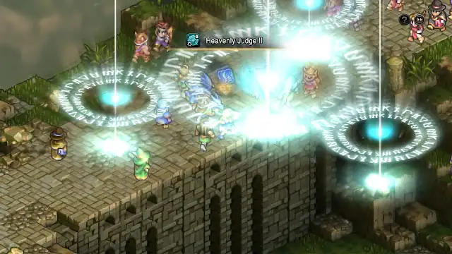 Tactics Ogre: Reborn screenshot 4