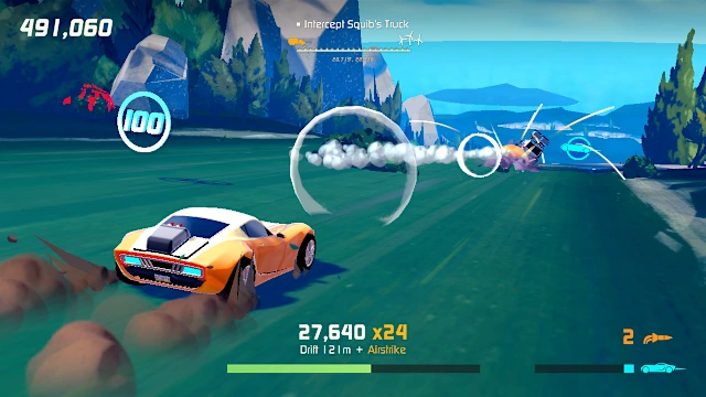 Agent Intercept screenshot 5