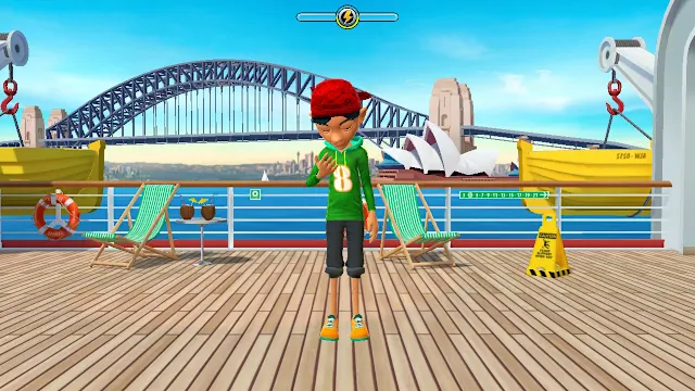 Kickerinho World screenshot 5