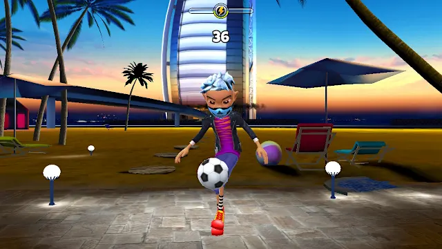 Kickerinho World screenshot 2