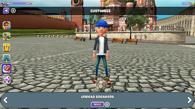 Kickerinho World screenshot 6