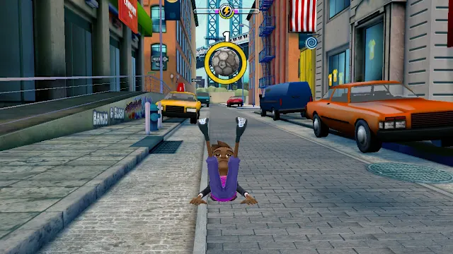 Kickerinho World screenshot 3