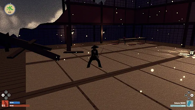 Katana Kata screenshot 1