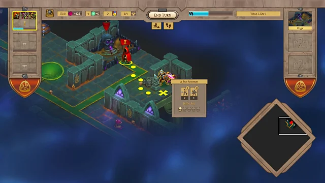 Fort Triumph screenshot 4