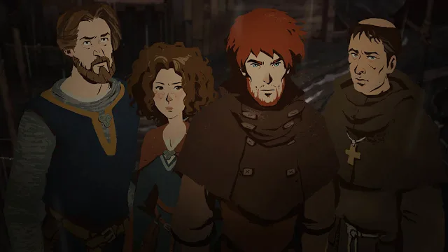 Ken Follett's The Pillars of the Earth screenshot 1