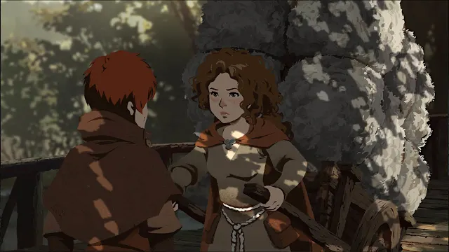Ken Follett's The Pillars of the Earth screenshot 4