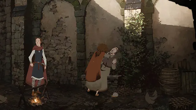 Ken Follett's The Pillars of the Earth screenshot 5