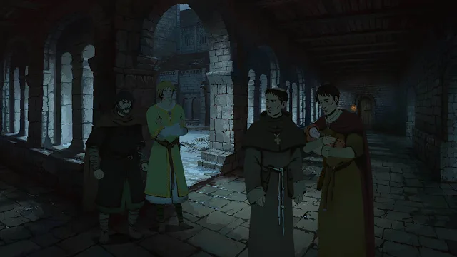 Ken Follett's The Pillars of the Earth screenshot 3