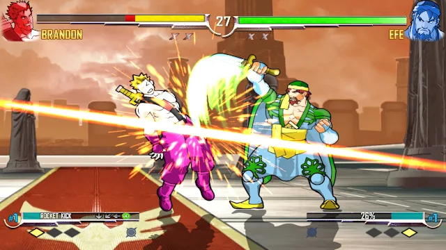 Dual Souls: The Last Bearer screenshot 3