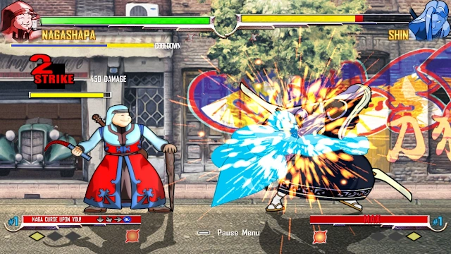 Dual Souls: The Last Bearer screenshot 5