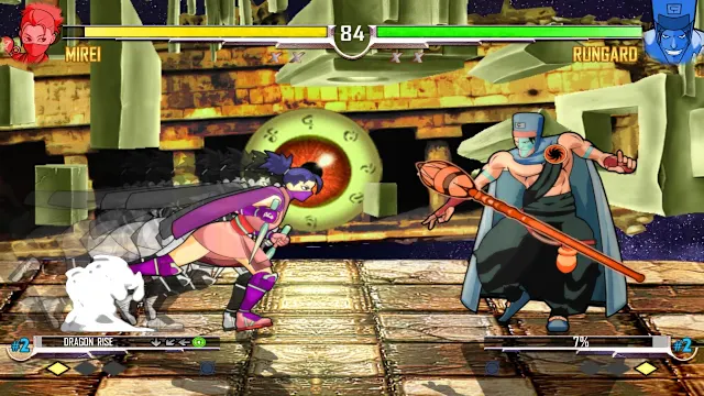 Dual Souls: The Last Bearer screenshot 2