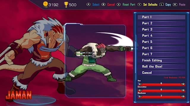 Dual Souls: The Last Bearer screenshot 6