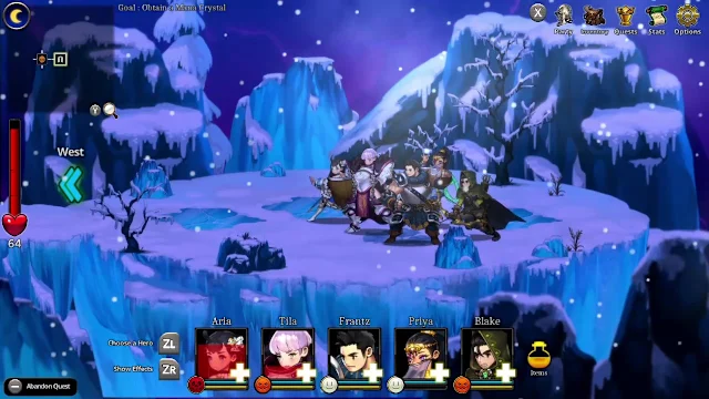 ARIA CHRONICLE screenshot 5