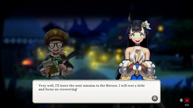 ARIA CHRONICLE screenshot 3