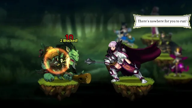 ARIA CHRONICLE screenshot 4