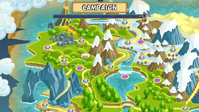Cannon Brawl screenshot 5