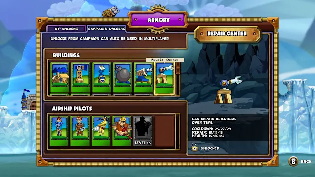 Cannon Brawl screenshot 6
