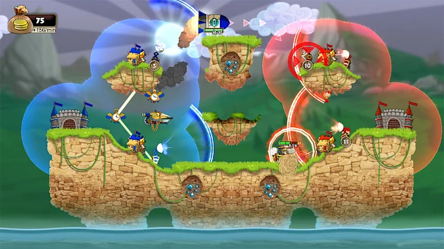 Cannon Brawl screenshot 4