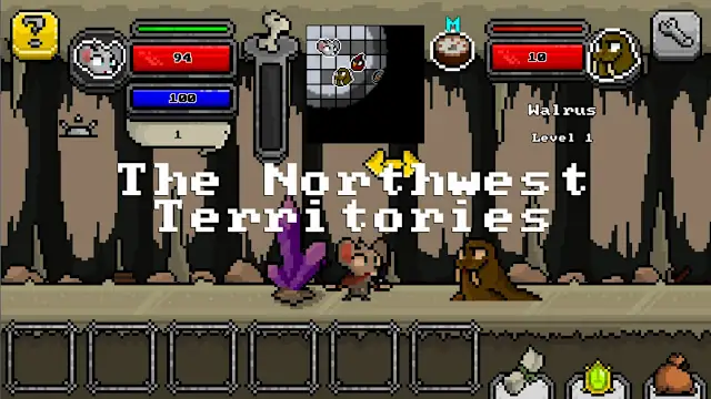 Rodent Warriors screenshot 4