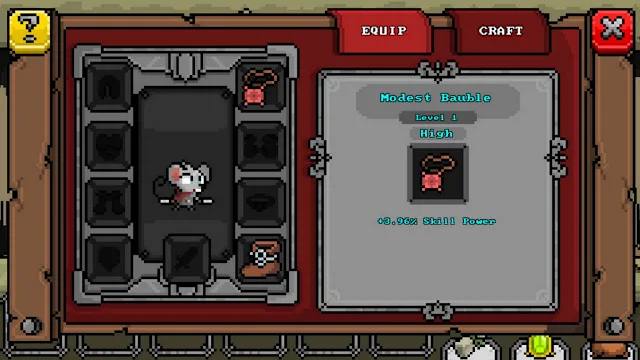 Rodent Warriors screenshot 5