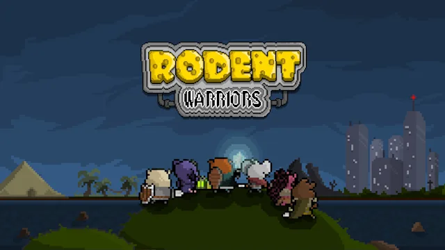 Rodent Warriors