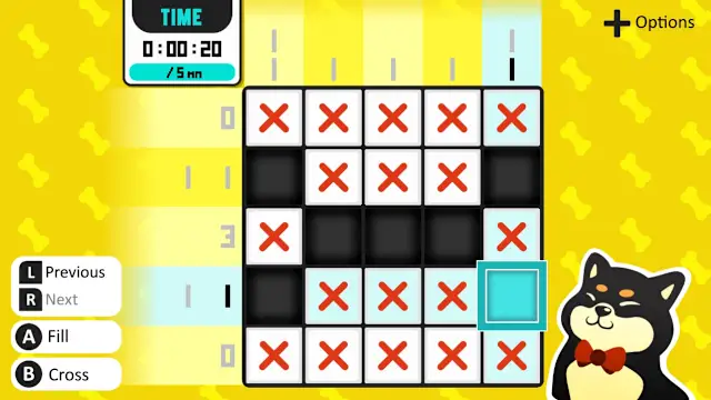 Puppy Cross screenshot 1