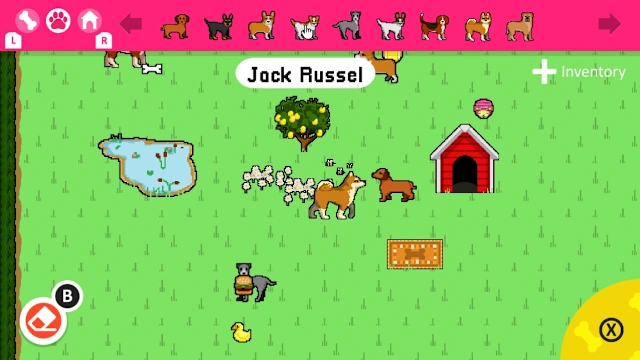 Puppy Cross screenshot 3