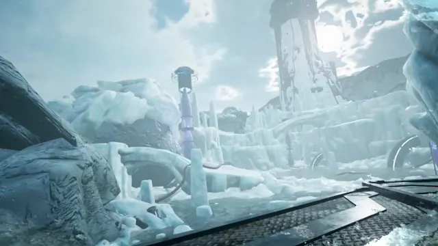Relicta screenshot 1