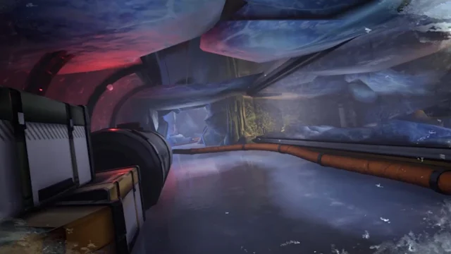 Relicta screenshot 3