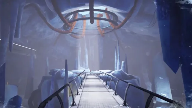 Relicta screenshot 2