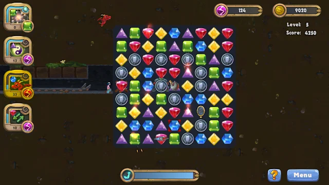 Caves and Castles: Underworld screenshot 5