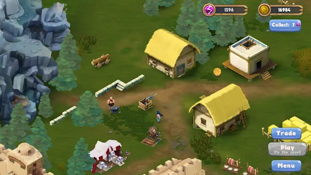 Caves and Castles: Underworld screenshot 6