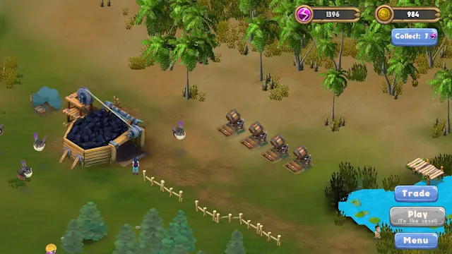Caves and Castles: Underworld screenshot 3
