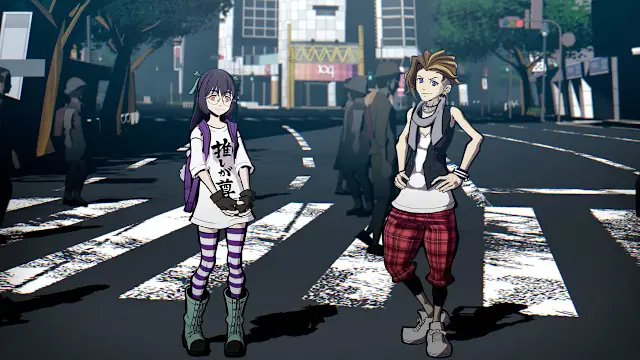 NEO: The World Ends with You screenshot 1