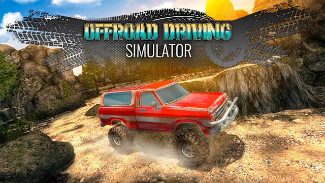 Offroad Driving Simulator 4x4: Trucks & SUV Trophy