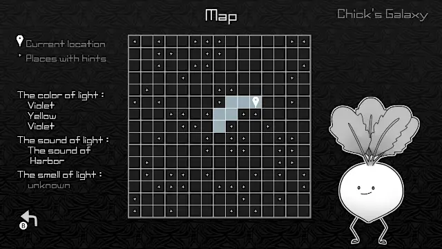 Espacio Cosmic Light-Seeker screenshot 2
