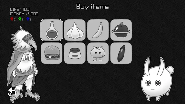Espacio Cosmic Light-Seeker screenshot 4