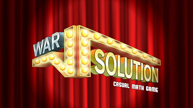 War Solution - Casual Math Game
